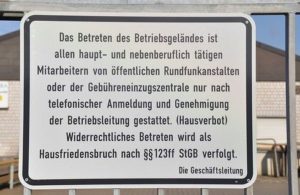 gez-hausverbot