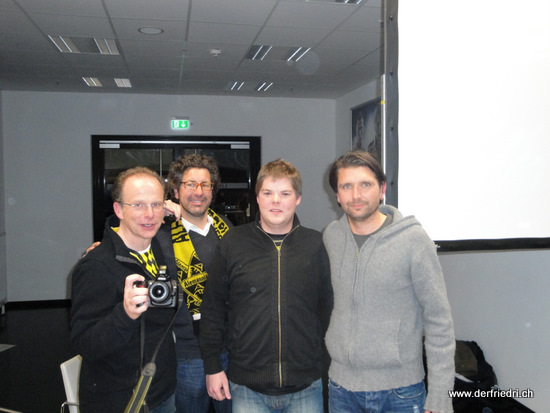 Das Magische Zweieck, derFriedri.ch und Pieter Hyballa Das Magische Zweieck, derFriedri.ch und Pieter Hyballa