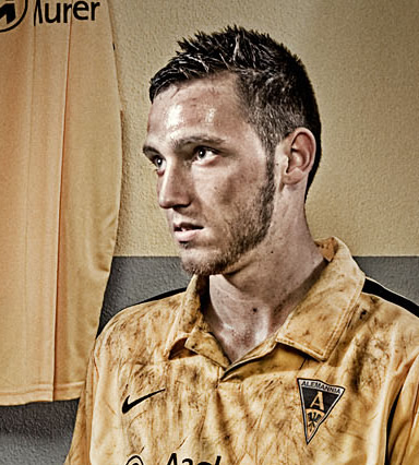 Marco Höger verlässt die Alemannia