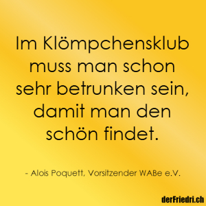 Poquett WABe Zitat