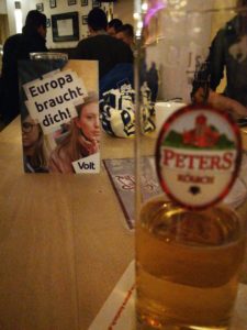Kölsch und Volt