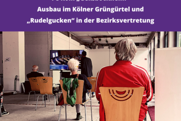 Rudelgucken BV Lindenthal effzeh ausbau geißbockheim