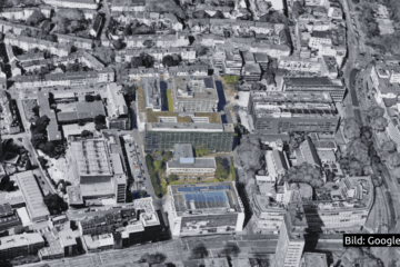 2025 Köln Kaufhof Areal Innenstadt Google Earth Volt Friedrich Jeschke