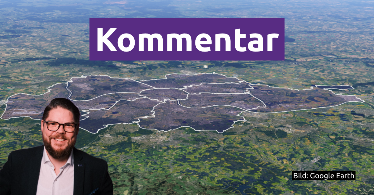 C Friedrich Jeschke Köln Volt KOmmentar Politik Bild Google Earth