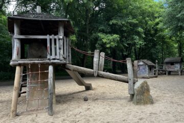 Spielplatz in Köln